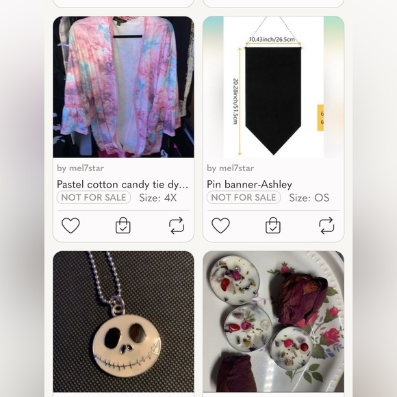 Bundle for ash 💗 - Picture 4 of 5